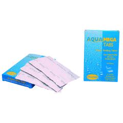Puriclean Aqua Clean Tabs Pack of 32 1 Tab Treats 25ltr